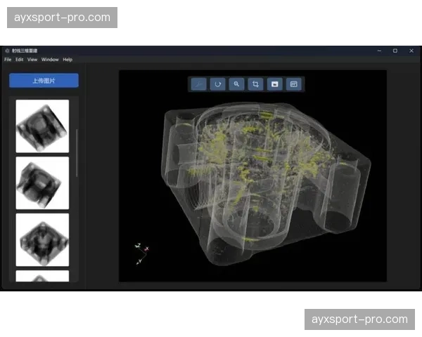 超微型采集模组在本阶段实现商业化 这种创新视角带给观众更强冲击感