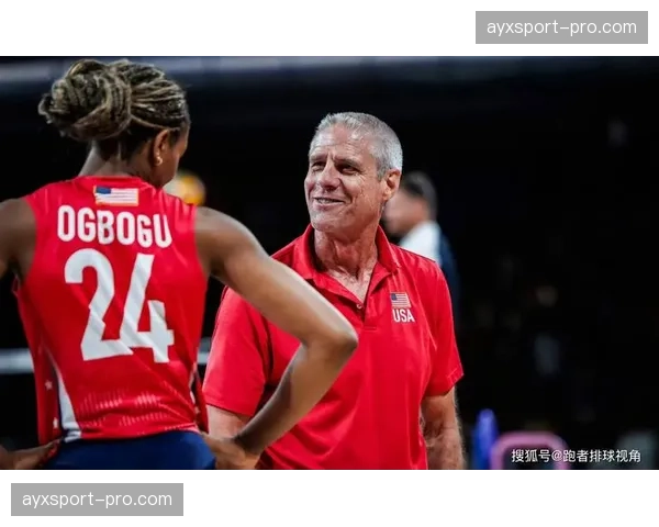 美国女排主帅基拉里确认,汤姆森因脚踝伤势将缺席国家联赛初期赛事 美国女排主帅基拉里确认,汤姆森因脚踝伤势将缺席国家联赛初期赛事