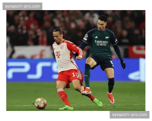 官方：拜仁vs阿森纳一役当选本周欧冠最佳比赛