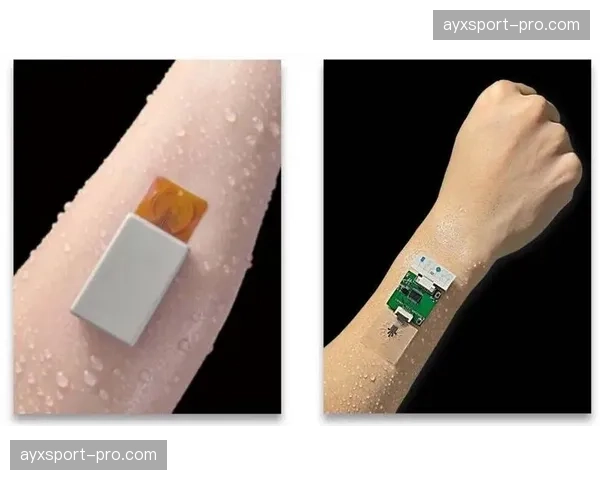 运动科学公司推出新型可穿戴设备，用于实时监测球员射门腿部发力数据