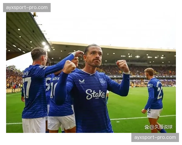 埃弗顿有意以3000万英镑买断租借边锋格拉利什